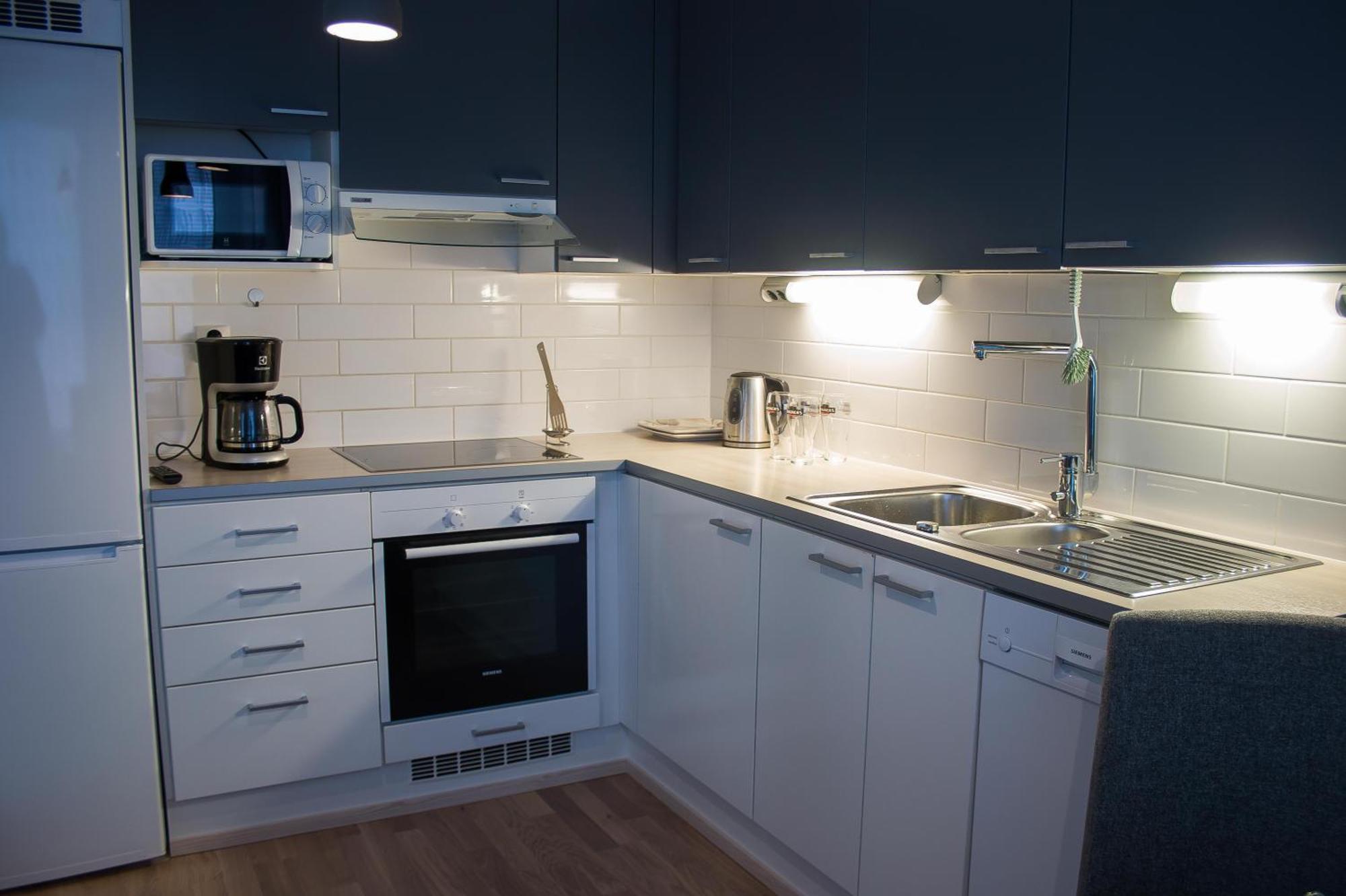 Aurinkolahti Cosy With Warm Parking Helsinki